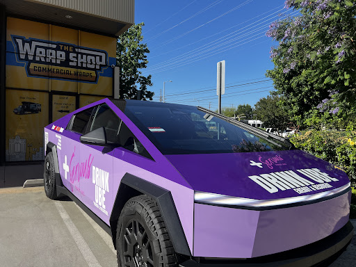 Tesla Window tinting 